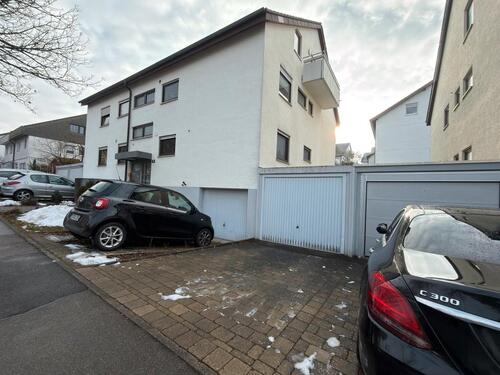 Foto - 2-Zimmer-DG-Wohnung mit Balkon, Garage im Haus - Großbettlingen