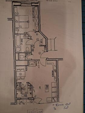 Foto - 2 Zimmer Erdgeschoßwohnung in Dietzenbach