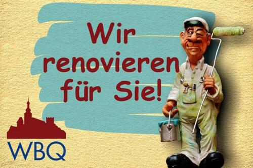 Foto - Erstbezug nach Sanierung: 4-Raum-Wohnung in der Querfurter Altstadt