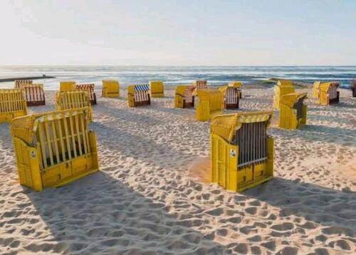 Foto - Nordsee Urlaub Cuxhaven Ferienwohnung Apartment