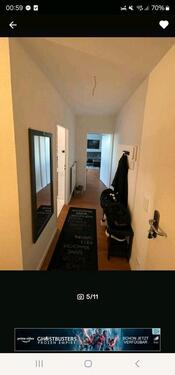 Foto - Etagenwohnung in Haan zur Miete