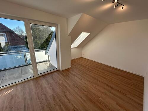 Foto - Moderne 2-Zimmer-Wohnung mit Balkon in Erichshagen