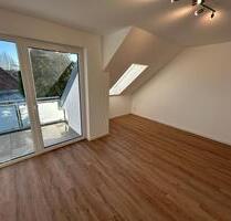 Moderne 2-Zimmer-Wohnung mit Balkon in Erichshagen - Nienburg (Weser)