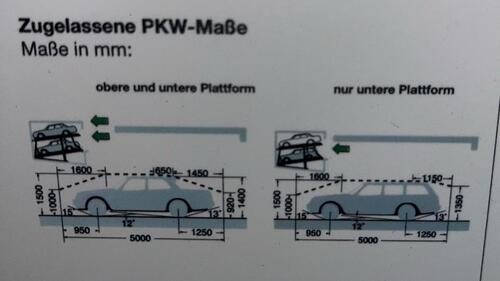 Foto - Duplex Parkplatz NordenstrasseKurfürstenplatz