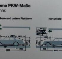 Duplex Parkplatz NordenstrasseKurfürstenplatz - München Schwabing-Freimann
