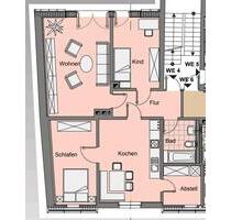 3-Raum Wohnung - 767,00 EUR Kaltmiete, ca.  85,00 m² in Stadtilm (PLZ: 99326)