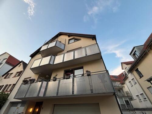 Foto - Etagenwohnung zum Kaufen in Tauberbischofsheim
