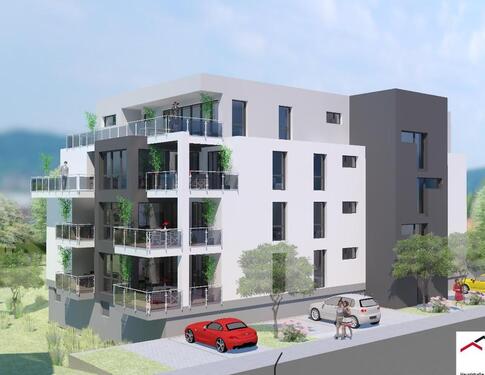 Foto - Moderne Penthouse Wohnung in bevorzugter Lage zu verkaufen