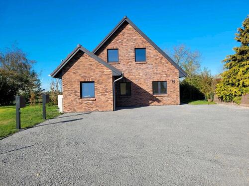 Foto - Neubau- Lichtdurchflutete Wohnung- Doppelhaushälfte zu vermieten