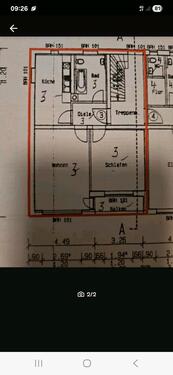 Foto - 2 Zimmer Etagenwohnung zur Miete in Türkheim