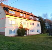 Helle 3-Zimmerwohnung mit Balkon, inkl. Küche und Stellplatz - Rheinböllen