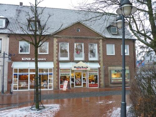 Foto - Ladenlokal (L1) in Steinfurt-Borghorst in super Lage zu vermieten