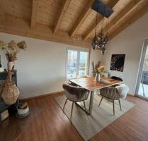 Moderne Eigentumswohnung mit Dachterrasse und Garage - Mönchweiler