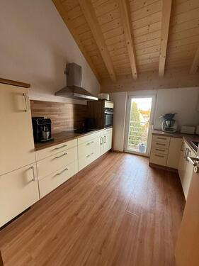 Foto - 2.5 Zimmer Dachgeschoßwohnung in Mönchweiler