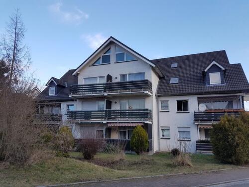 Foto - 3 Zimmer Maisonettenwohnung zur Miete in Bördeland