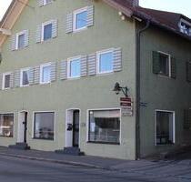 Büro-Ladengeschäft in belebter Geschäftsumgebung - Peiting