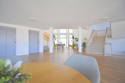 Foto - Etagenwohnung in Bad Salzdetfurth zur Miete