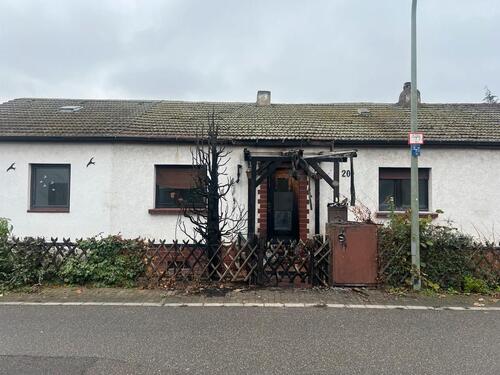 Foto - 2 Zimmer Einfamilienhaus in Ludwigshafen am Rhein