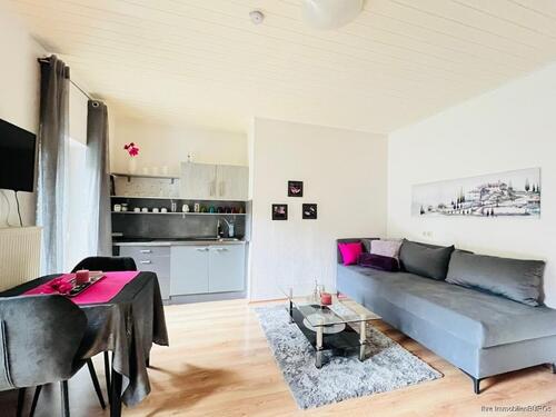 Foto - Hübsches möbliertes Apartment am Waldrand in Ramberg