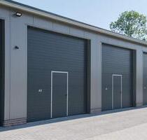 Garage WohnwagenBoot VIDEOÜBERWACHUNG Neersen Viersen - Krefeld Benrad