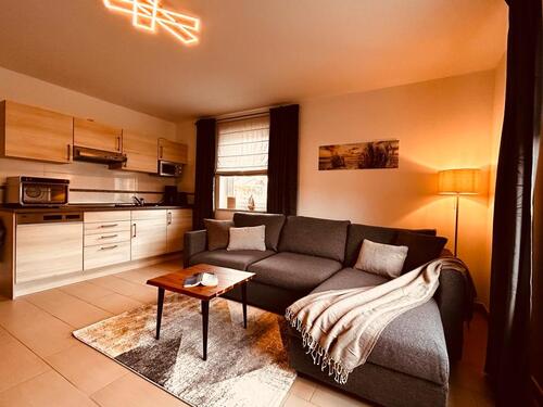 Foto - Ferienwohnung Heimathafen im Dünenhaus auf der Insel Rügen