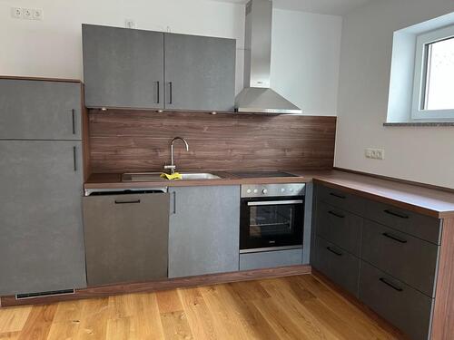 Foto - 3-Zimmer Wohnung 78m² mit großer Terrasse, TG Stellplatz & Aufzug