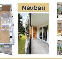 Traumhaftes Wohnen im Schwarzwald: Moderne 3-Zimmer-Wohnung zum Erstbezug! - Nordrach