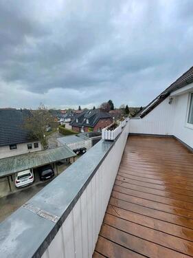 Foto - Dachgeschoßwohnung in Seelze zur Miete