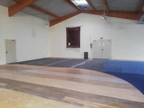 Foto - Gewerbehalle zu Vermieten - 1.500,00 EUR Kaltmiete,