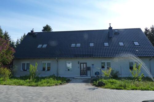Foto - Moderne 3-Raum-Wohnung mit Einbauküche und Balkon