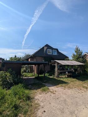 Foto - Verwunschenes 3-Zimmer-Einfamilienhaus in Bernau bei Berlin 185m²