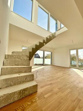 Foto - Neue 3-Zimmer-Wohnung plus Galerie & Dachterrasse am Ruppiner See