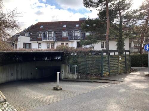 Foto - Duplex-Stellplatz in Fürstenfeldbruck - Nähe S-Bahn Buchenau