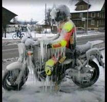 Wintereinstellplätze Motorrad Garage - Radevormwald