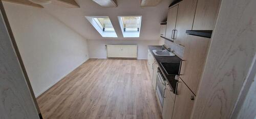 Foto - Dachgeschosswohnung 75qm in Weißenburg