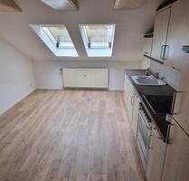 Dachgeschosswohnung 75qm in Weißenburg - Weißenburg in Bayern