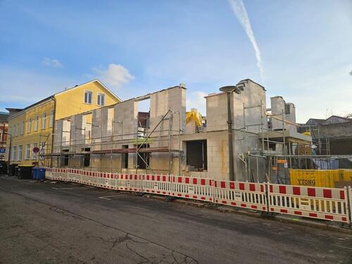 Foto - Etagenwohnung in Strausberg zur Miete