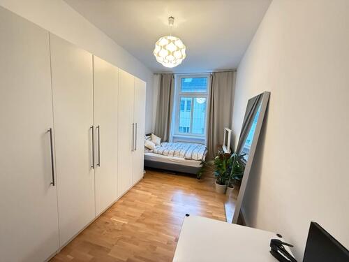 Foto - Etagenwohnung in Wiesbaden zur Miete