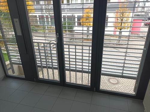 Foto - Etagenwohnung in Mühlhausen zur Miete