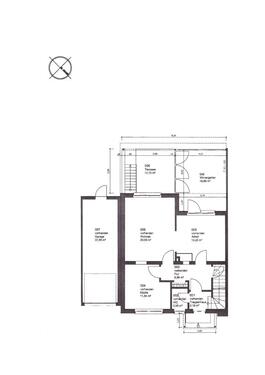 Foto - 4 Zimmer Doppelhaushälfte zum Kaufen in Bielefeld