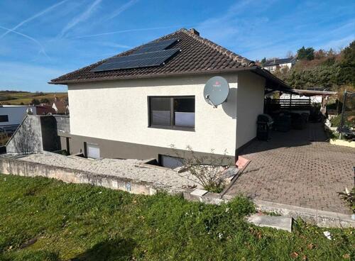 Foto - Einfamilienhaus in Wallertheim zum Kaufen