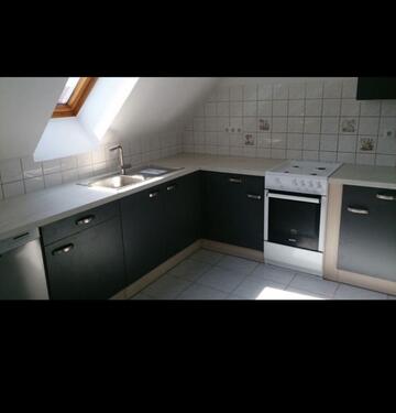 Foto - Dachgeschoßwohnung in Dommitzsch zur Miete