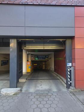 Foto - Tiefgaragenstellplatz in Hamburg St. Georg