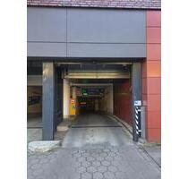 Tiefgaragenstellplatz in Hamburg St. Georg