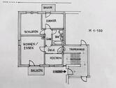 Foto - 3-Zimmer-Wohnung zu vermieten, Straubing Zentrum, frei: Juni 2026