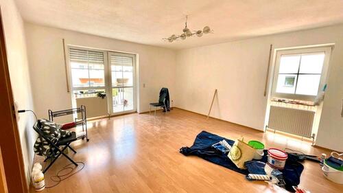 Foto - Etagenwohnung in Straubing zur Miete