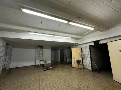 Foto - Gewerbe (ehemals Schlachterei) für z.B. Lebensmittelproduktion