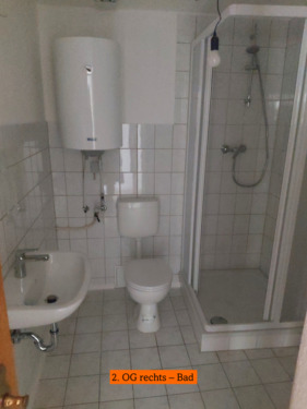 Foto - Etagenwohnung zur Miete in Mühlhausen (Thüringen)