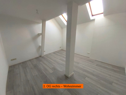 Foto - Etagenwohnung in Mühlhausen (Thüringen) zur Miete