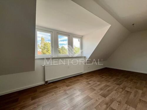 Foto - Etagenwohnung zur Miete in Zwenkau
